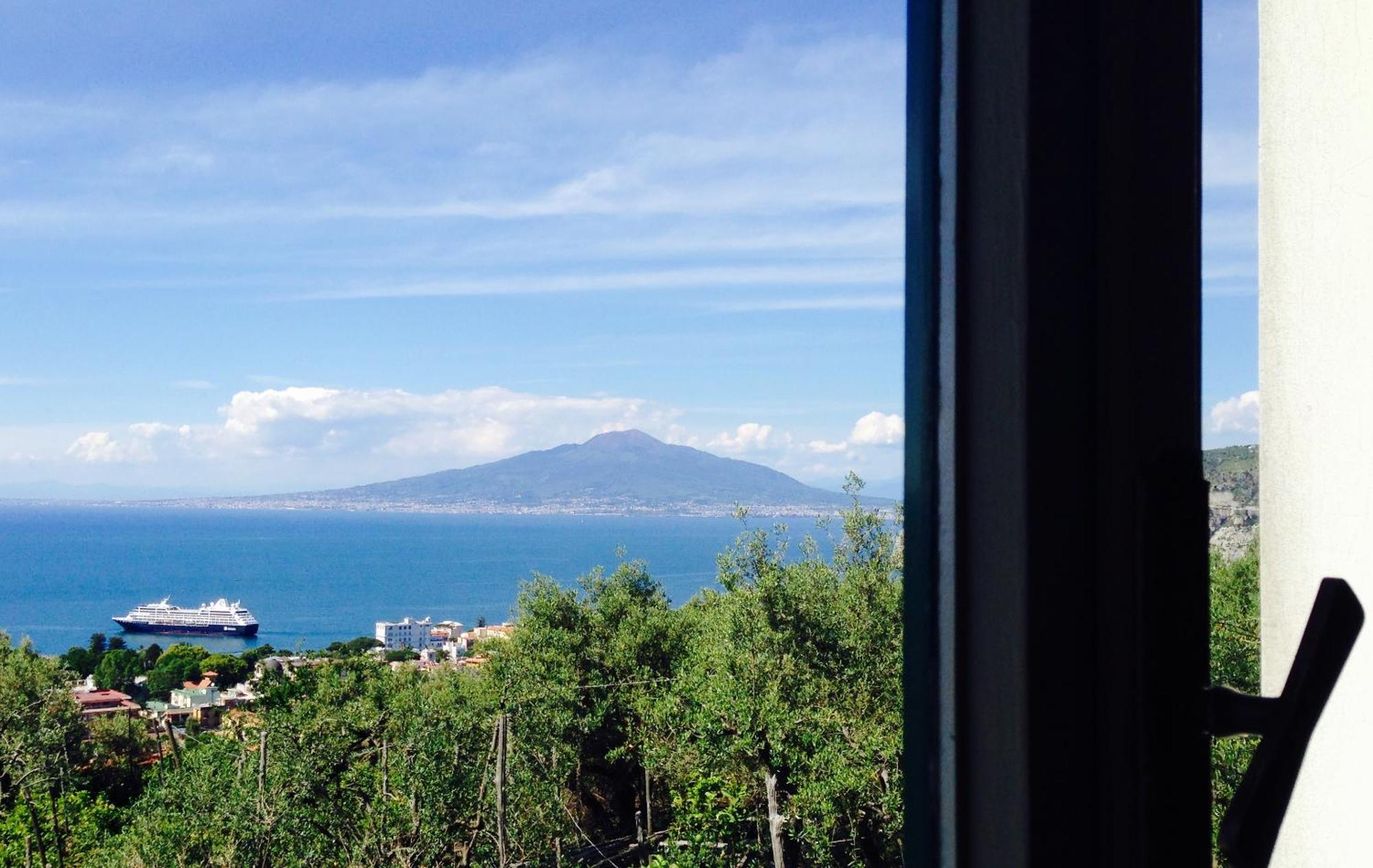 Villa Sorrento Flats Extérieur photo