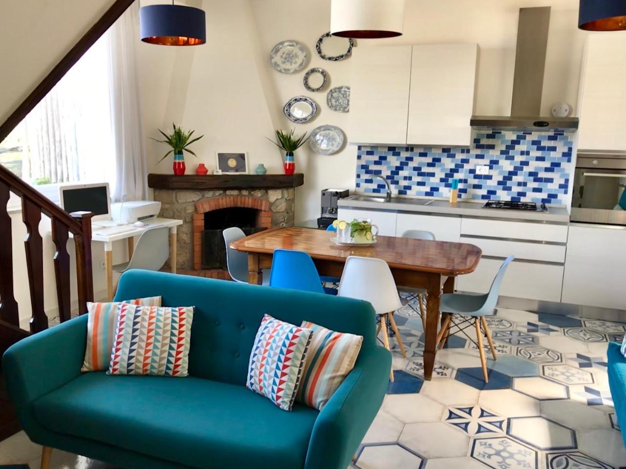 Villa Sorrento Flats Extérieur photo