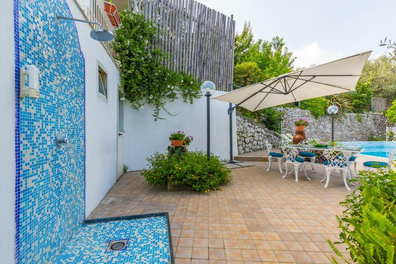 Villa Sorrento Flats Extérieur photo