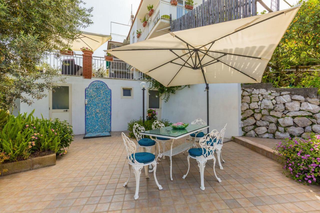 Villa Sorrento Flats Extérieur photo
