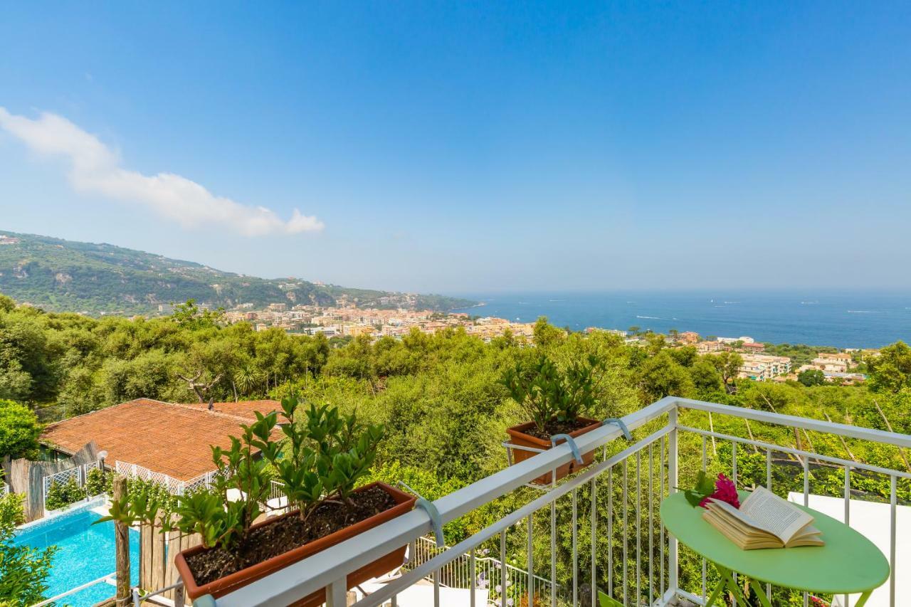 Villa Sorrento Flats Extérieur photo