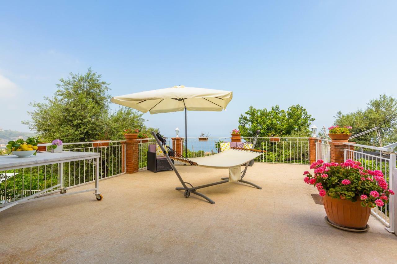 Villa Sorrento Flats Extérieur photo