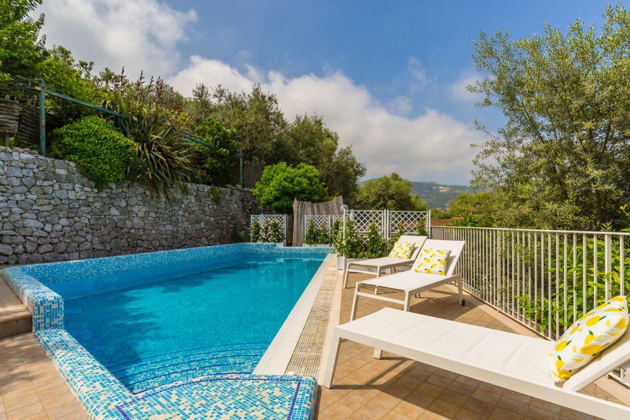 Villa Sorrento Flats Extérieur photo