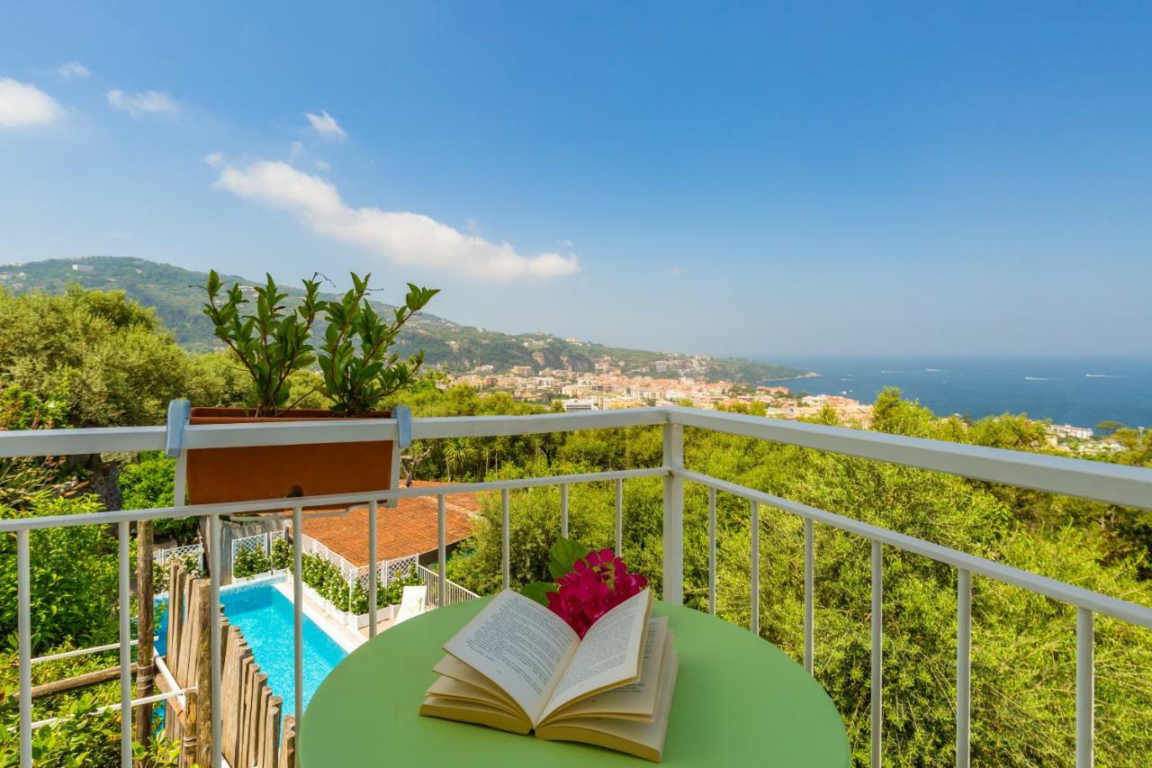 Villa Sorrento Flats Extérieur photo