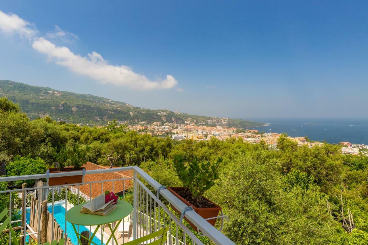 Villa Sorrento Flats Extérieur photo