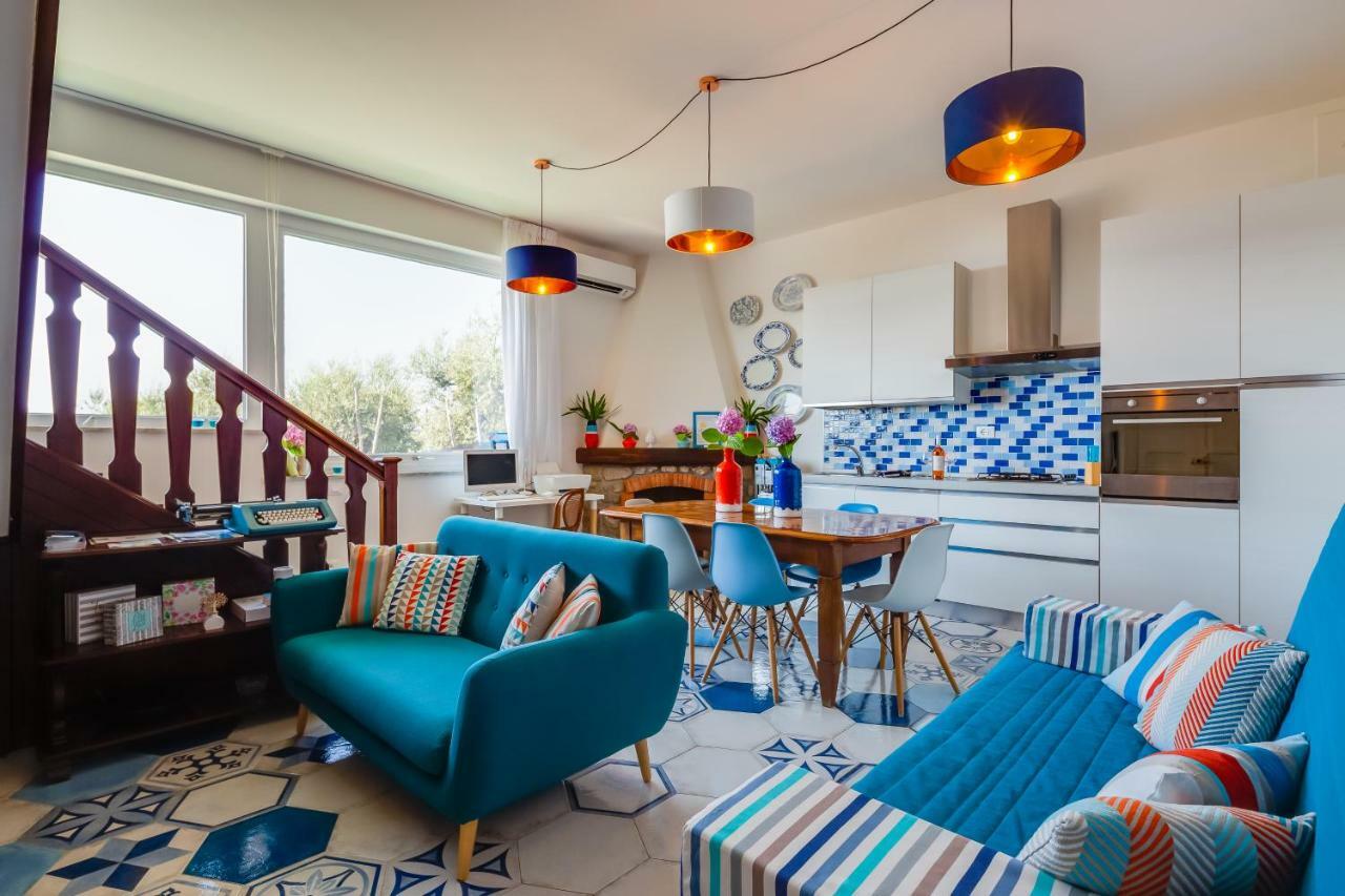 Villa Sorrento Flats Extérieur photo