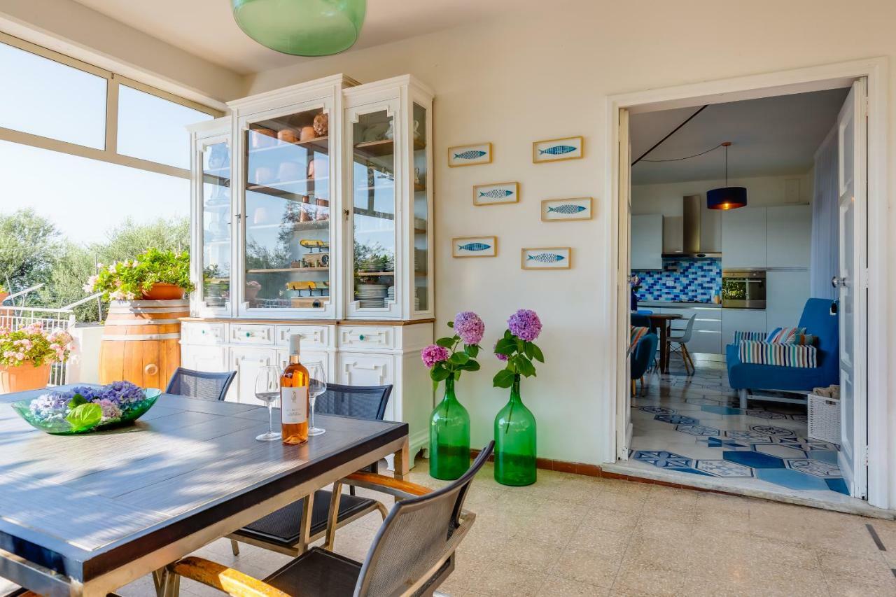 Villa Sorrento Flats Extérieur photo