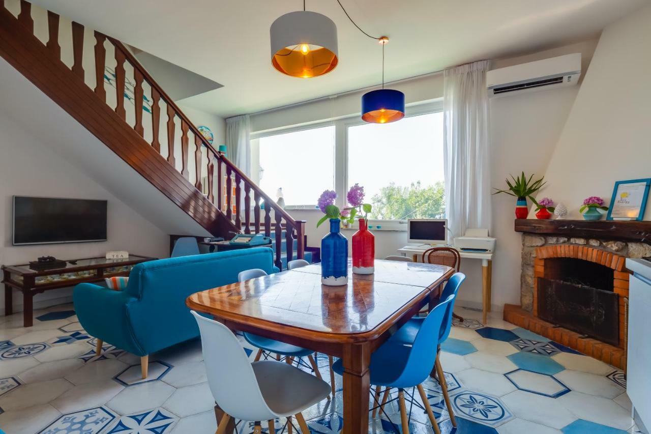 Villa Sorrento Flats Extérieur photo